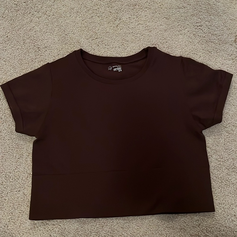 OFFLINE BY Aerie Top